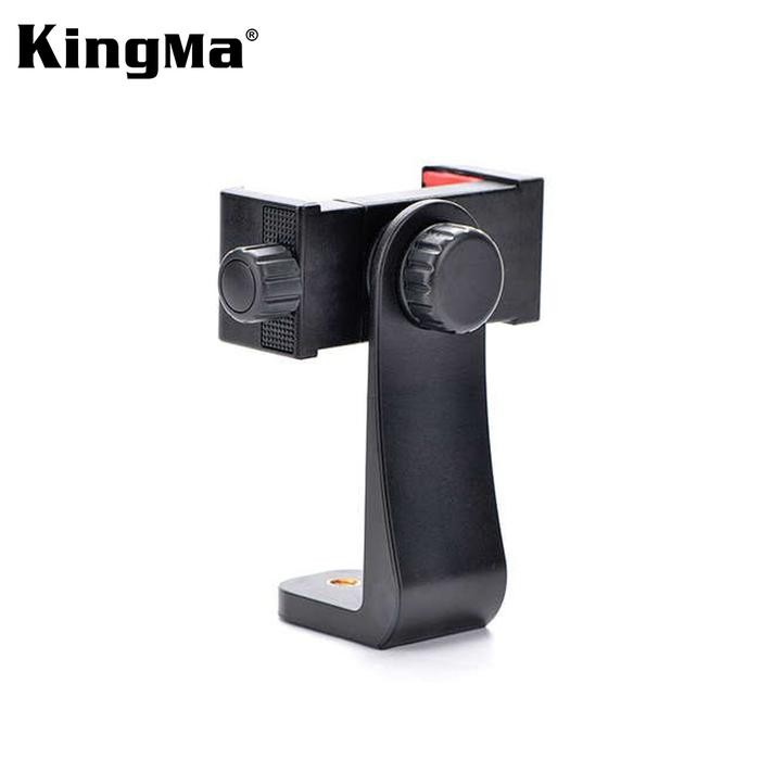 rnaw- Kingma Phone Holder U-Mount With 360 Rotating Mount
