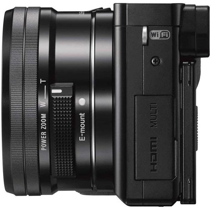 9rgt- Sony Alpha A6000 Kit 16-50Mm / Sony A6000 Kit 16-50Mm / Sony A6000