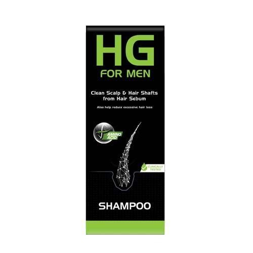 qdsi- Hg Shampoo 200Ml / Shampoo Penumbuh Rabut / Rambut Rontok