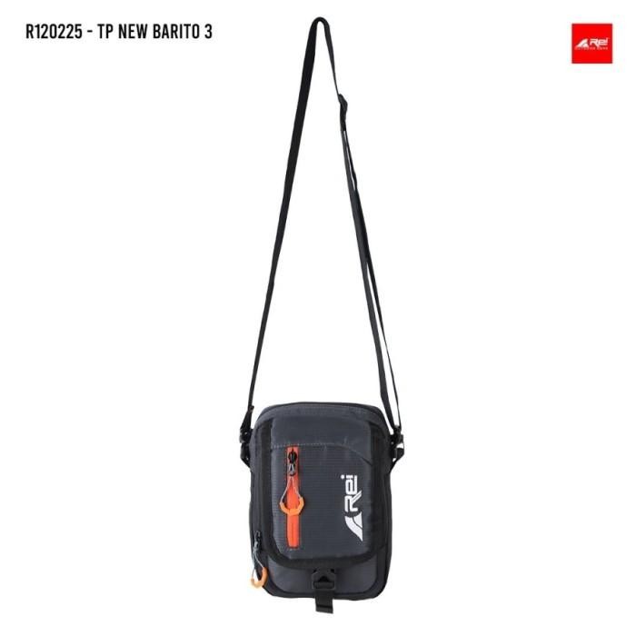 Tas Selempang Arei New Barito 0.3 Travel Pouch Arei Outdoorgear