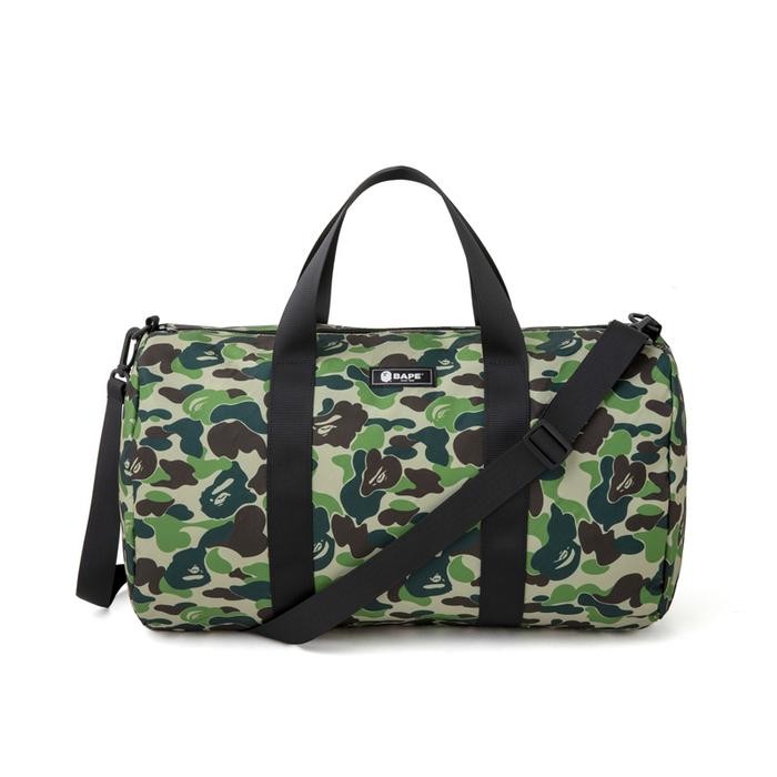 BAPE DUFFLE BAG CAMO 2020 A Bathing Ape IMPORT READY STOCK