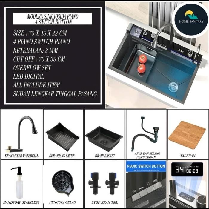 kitchen sink viral josida ichsan