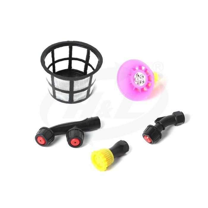 InstanMohonChat- H&L Hl3013 Alat Semprot Hama - Sprayer 2 In 1 Manual Elektrik 13 Liter