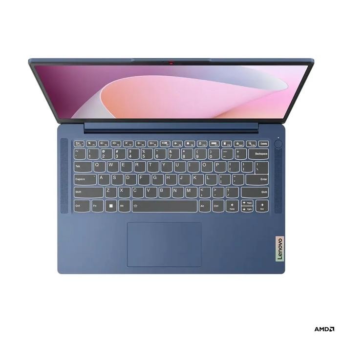 o1py- Lenovo Ideapad Slim 3 14Abr8 7-7730U 8Gb 512Gb 14" Fhd Ips Ohs W11