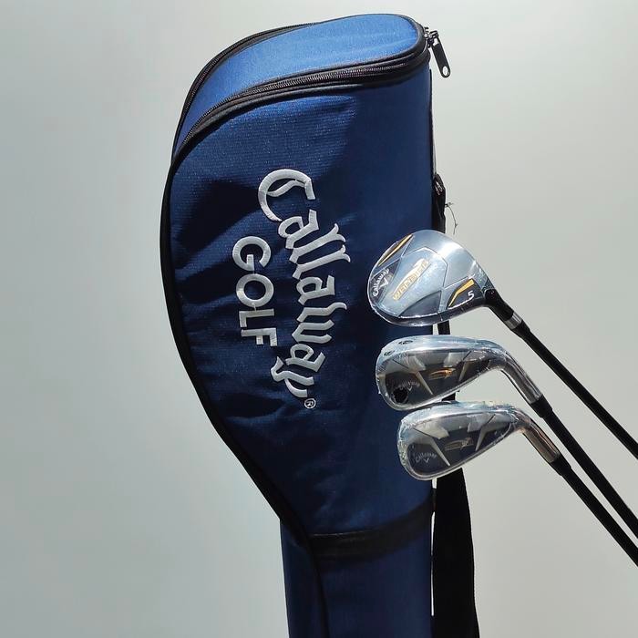 Golf Set Stick Golf Latihan Driving Promo 