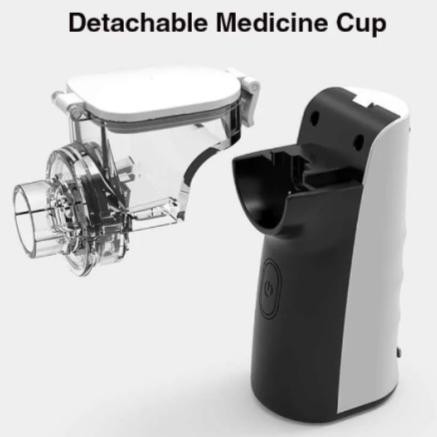 Ready Mesh Nebulizer Portable - Nebulizer Portable