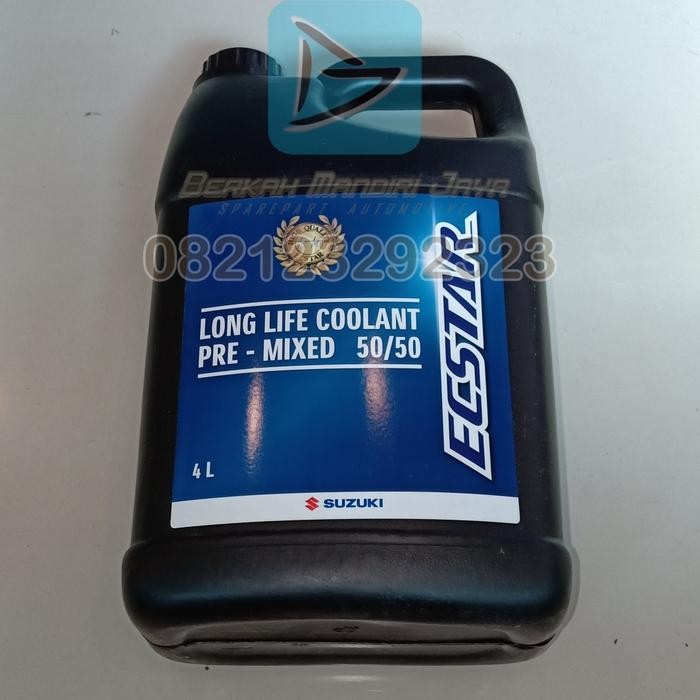 Ready Coolant Radiator Suzuki Ecstar Original