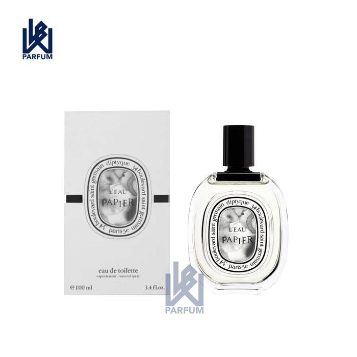 Diptyque L'eau Papier Eau De Toilette 100Ml