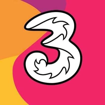 BdGGadget- Kartu Perdana Kosong (Kpk) Tri, Three, 3 4G