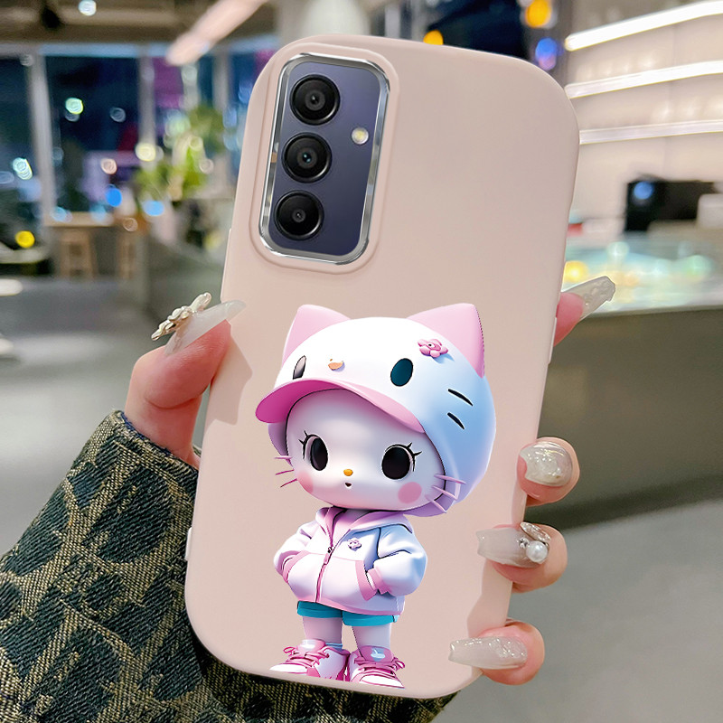 Casing Hp Untuk Samsung Galaxy A16 5G A15 4G A15 5G M15 5G A25 5G A14 4G A14 5G Case Casing Mesin An