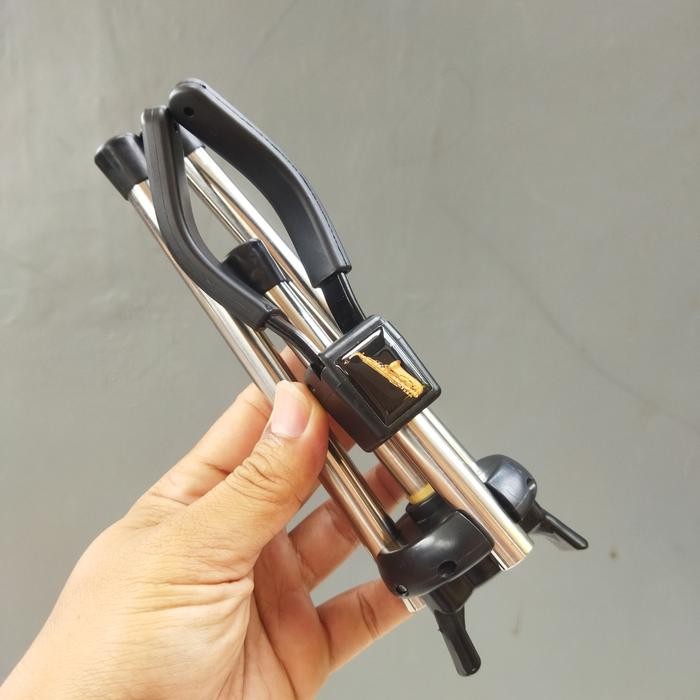 Stand Baby Saxophone Curved Soprano Lipat Masuk Bell Tbk