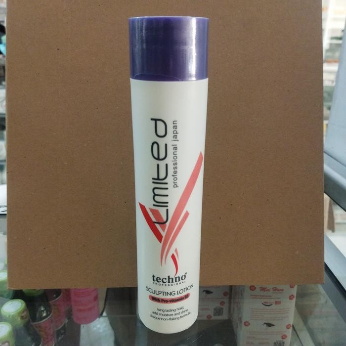 4ikm- Techno Limited Hair Care Sculpting Lotion Rambut 300 Ml