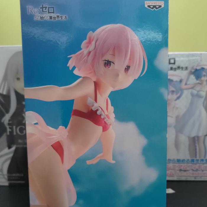 HOT SALE BANPRESTO RAM CELESTIAL VIVI TERMURAH