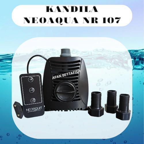 KANDILA NEO AQUA NR 107 5000 L/H Pompa Celup Aquarium Water Pump KANDILA NEOAQUA 107