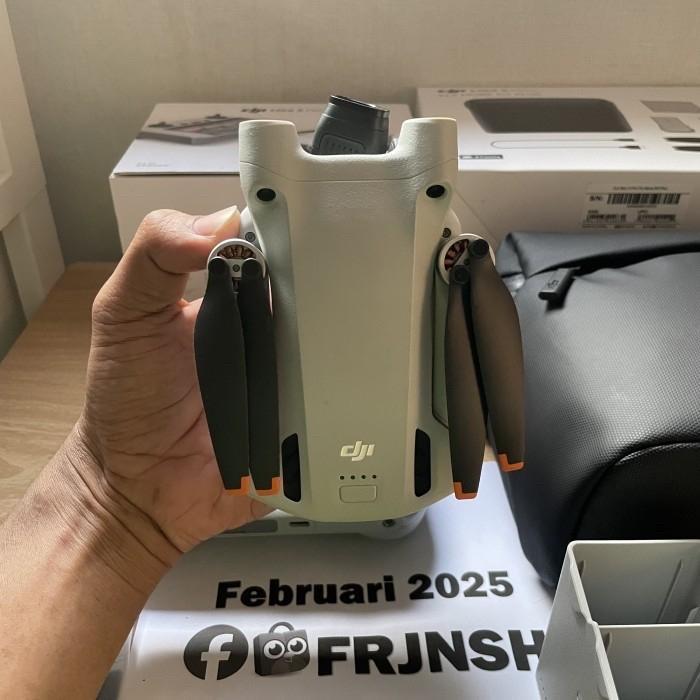 DJI MINI 3 PRO FLY MORE COMBO RC SECOND FREE BUBBLEWRAP