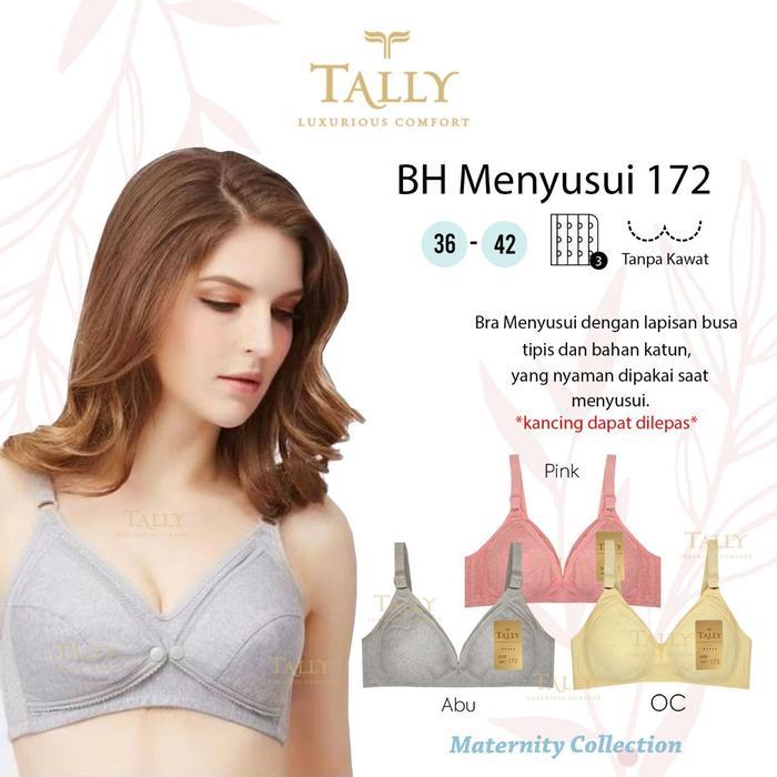 Bra menyusui Tally
