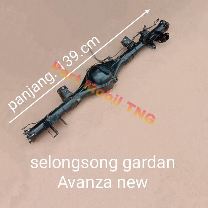 SELONGSONG SERUMBUNG RUMAH GARDAN TONGKOL AVANZA XENIA 2012-15 NON ABS OK.