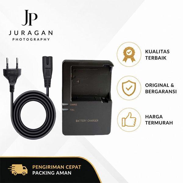JP CHARGER BATERAI KAMERA LC-E8 FOR CANON EOS 550D 600D 650D 700D - LC-E8C