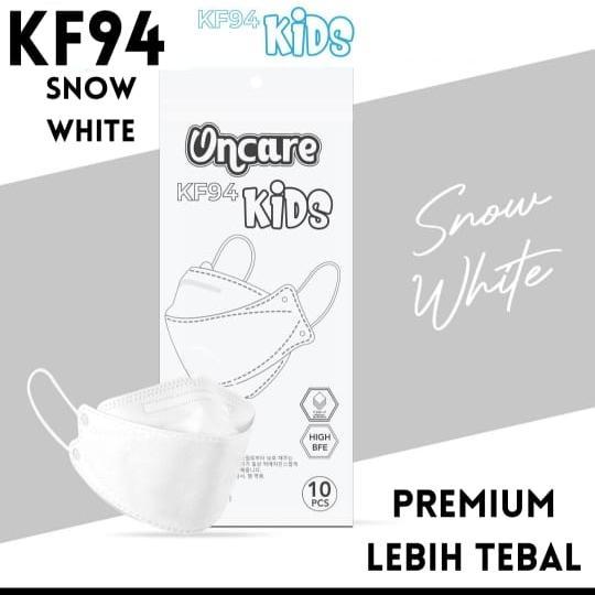 Masker KF94 anak motif 3d 4ply KF 94 mask