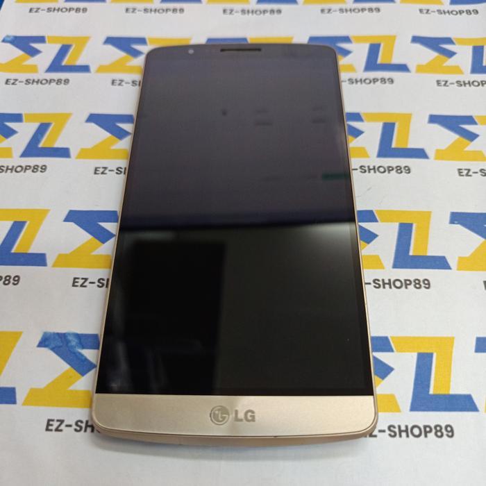 NEW LCD FULL ASSY LG G3 D855 GOLD ORIGINAL COPOTAN