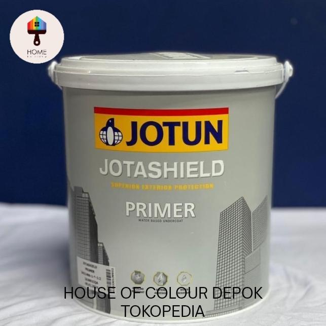 Best Seller Jotun Jotashield Primer Sealer/Primer Tembok/Cat Dasar Tembok Luar/Cat Dasar