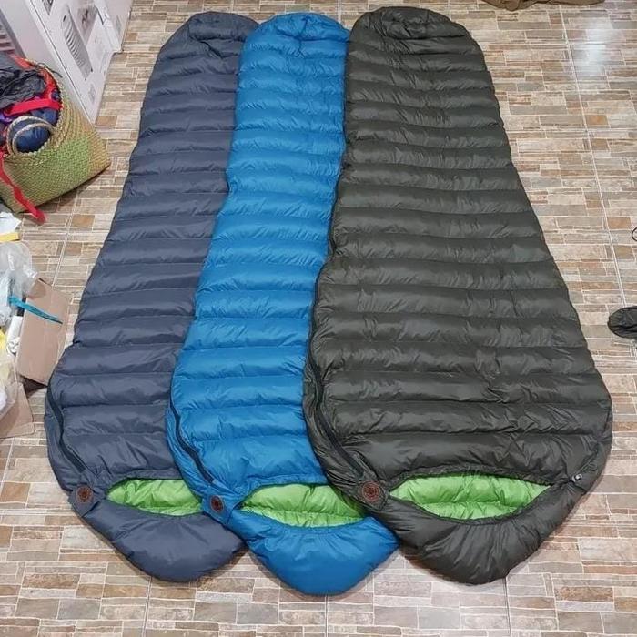 Sleeping Bag Microfiber/ Sintetis Bulang