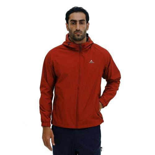 EIGER REVERSIBLE PARKA HOODY WINDPROOF JACKET