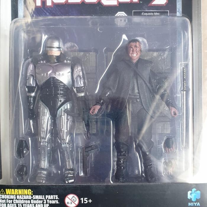 Hiya Robocop 3 ROBOCOP vs OTOMO - 16/2026