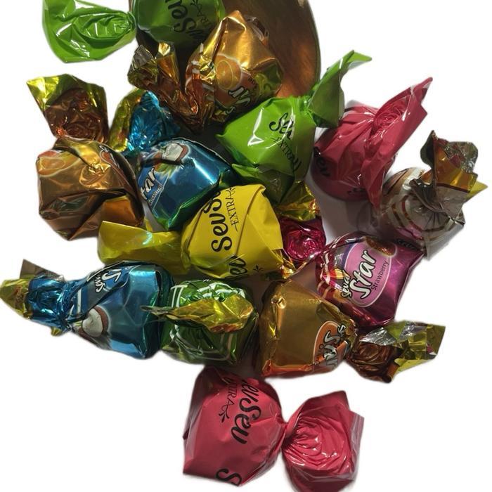 Cokelat Arab Mix 1Kg/Coklat Arab 1Kg Redy Stok