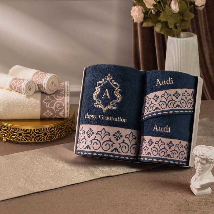 Howel and Co - Athena (Gift Set Handuk 3 in 1)