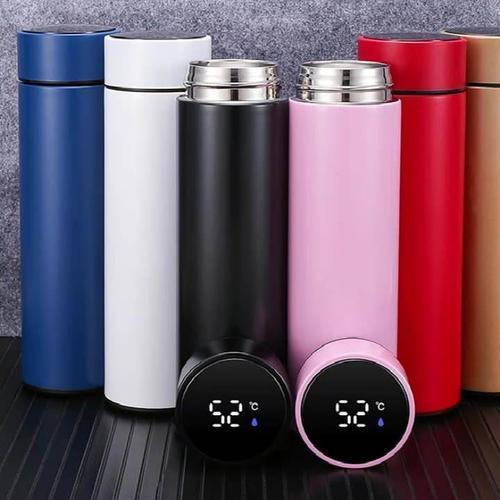 Ecentio - Tumbler suhu Tumbler sakura suhu TUMBLER SAKURA LED THUMBLER TUMBLR TERMOS THERMOS TEMPAT