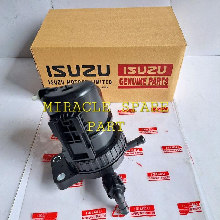SEDIMETERFUELPOMPASOLARATASISUZUELF NMR81 NMR 81 EURO 4 OK.