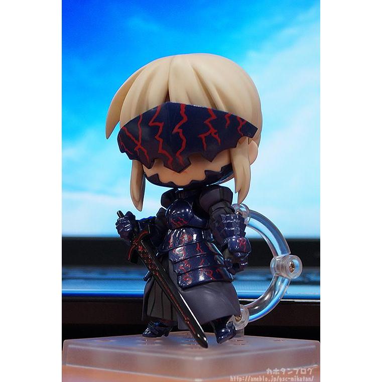 HOT SALE NENDOROID 363 SABER ALTER / ALTRIA PENDRAGON SUPER MOVABLE EDITION - FATE STAY NIGHT