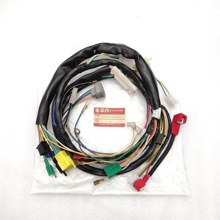 Kabel Body Suzuki Satria S 120 Satria 120 S Satria Lumba 5 Speed Nos