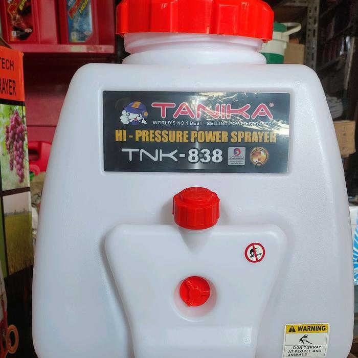 SPRAYER MESIN TANIKA 20L 838
