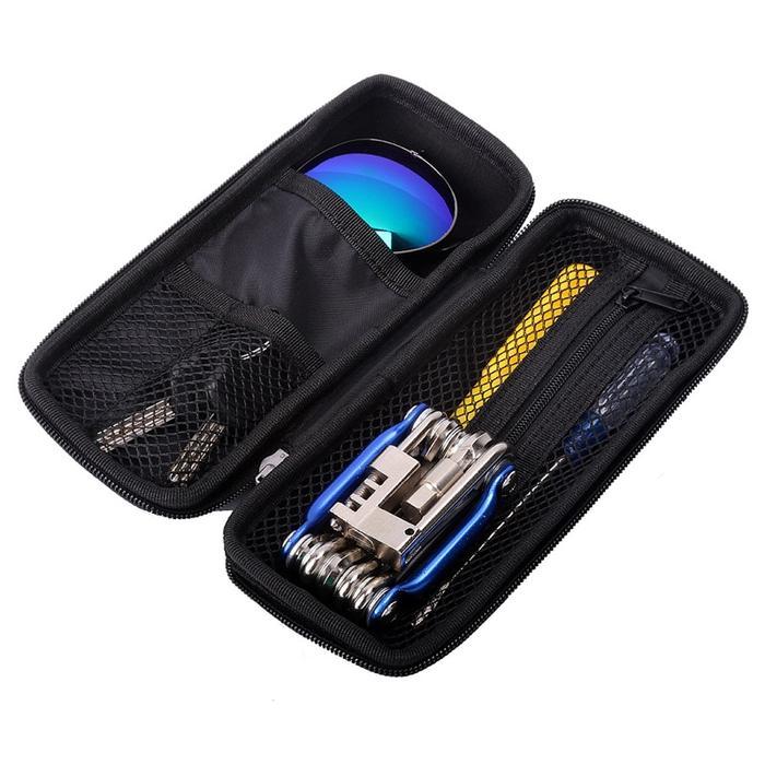 Promo Tas Bidon Sepeda Toolkit Botol Bottle Cage West Biking Waterproof Bag