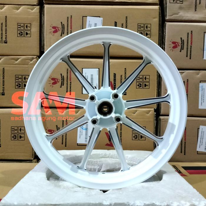 READY Terlaris VELG VROSSI VENOM PLUTO FOR BEAT/GENIO/SCOOPY/SPACY/VARIO Promoo Termurah