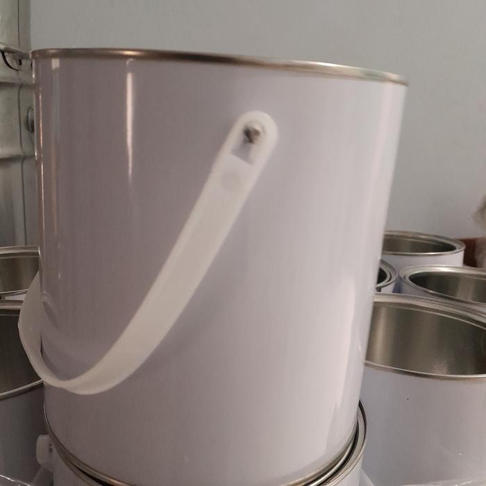 Kaleng Kosong 2.5 Liter BARU
