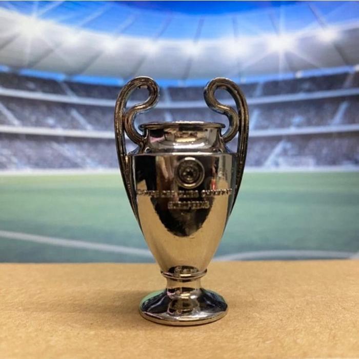 Miniatur Trofi Eropa UCL / Mini Trophy Europa/ Piala Mini UCL / Miniatur Piala Eropa / UCL Ronaldo