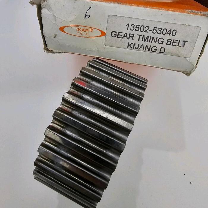 gigi timing belt kijang diesel 13502-54030