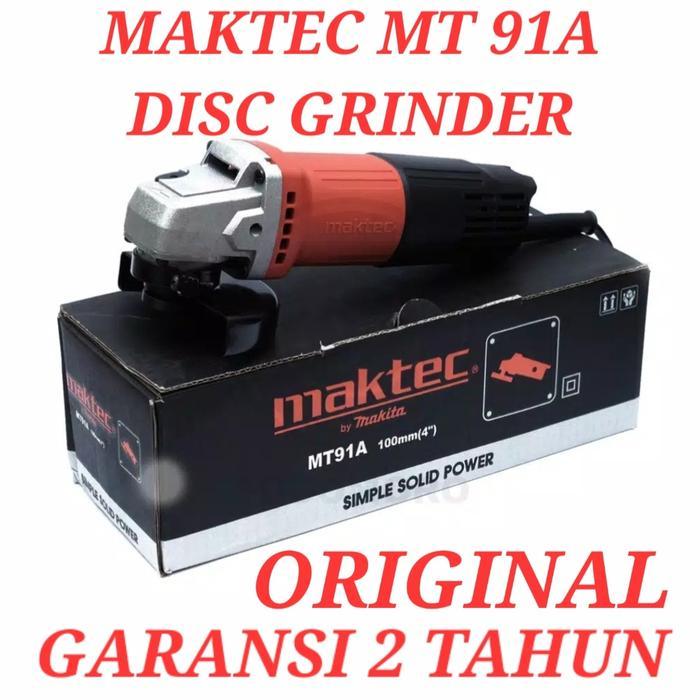 Gerinda Maktec MT 91 A