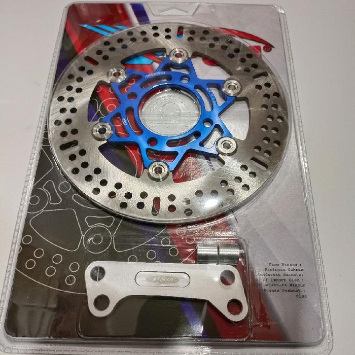 disc psm floating 220mm mio smile/ mio soul karbu/ fino carbu/ piringan psm cnc 220mm floting xeon