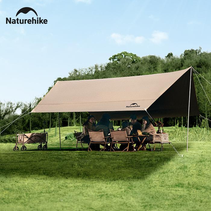 Flysheet Naturehike CNK2350WS015 kanopi hexagon vinyl camping