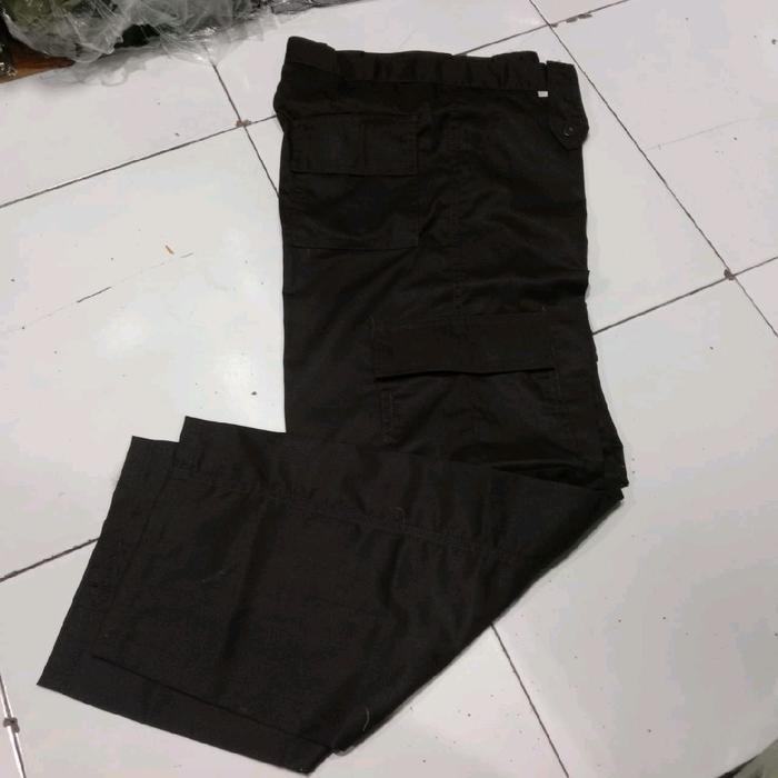CELANA PDL SATPAM RNA COKLAT T