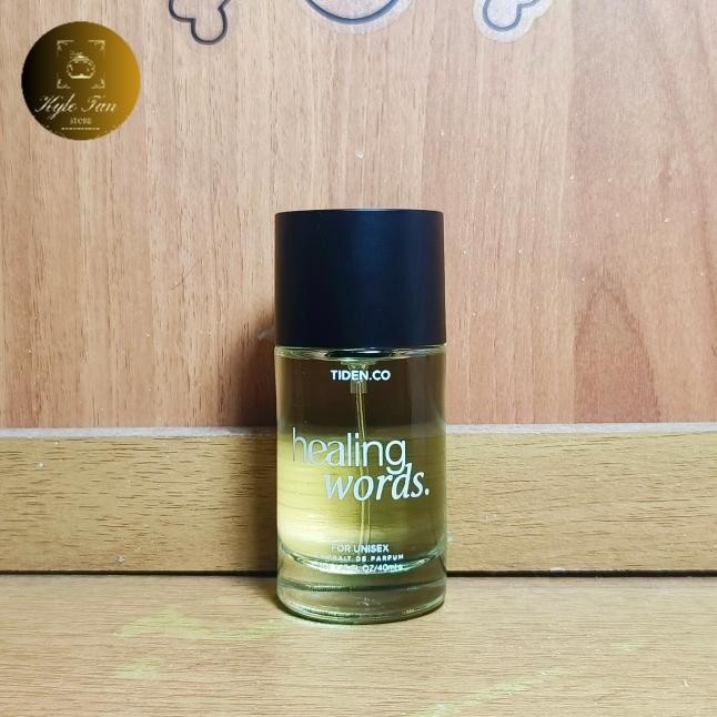 DECANT PARFUM TIDEN HEALING WORDS EXTRAIT DE PARFUM