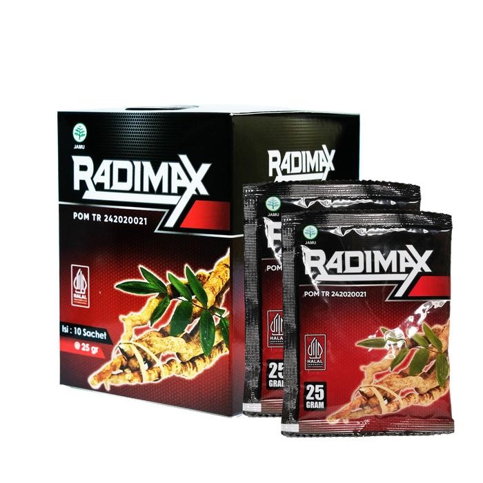 

oW.galiban - Kopi Radimax Original 10 Sachet Halal MUI Sudah BPOM