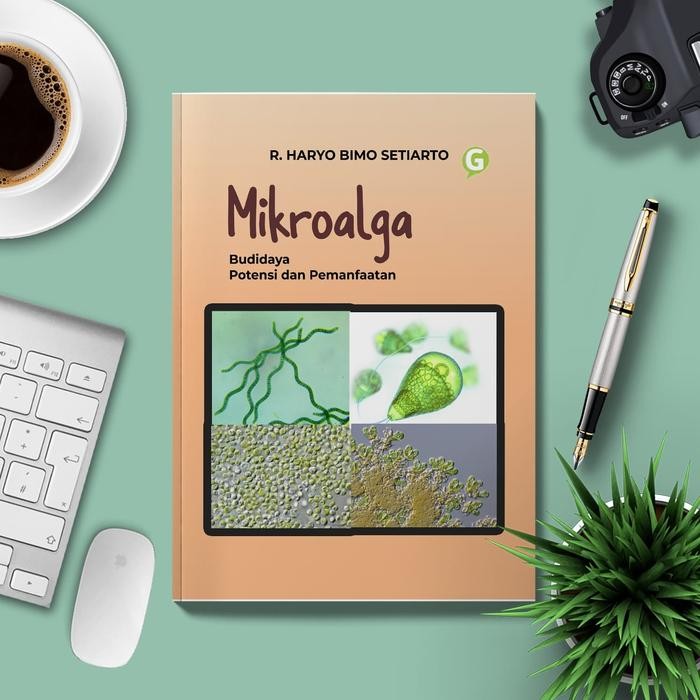 

Budidaya, Potensi dan Pemanfaatan Mikroalga
