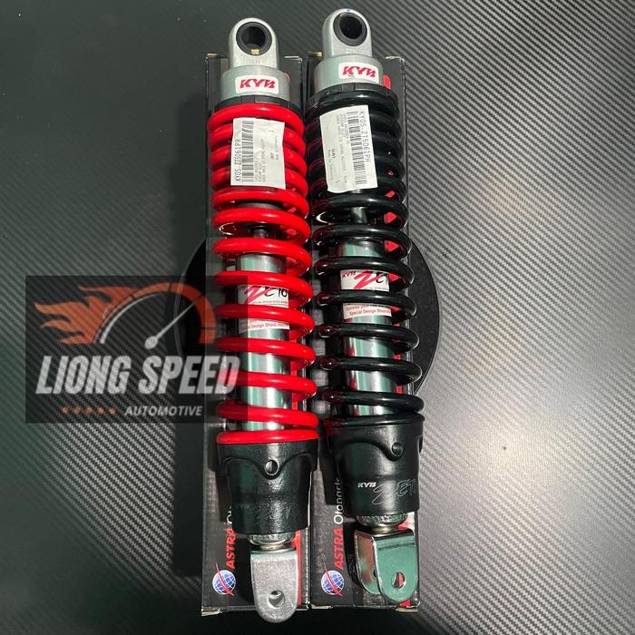 Shockbreaker Belakang Untuk Semua Jenis Motor Matic Kyb Zeto Zt5061 Dapat Di Atur (Adjustable)