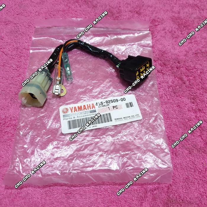 Soket Cdi Kabel Body Pengapian Yz 125 4Ss Moric Original Japan