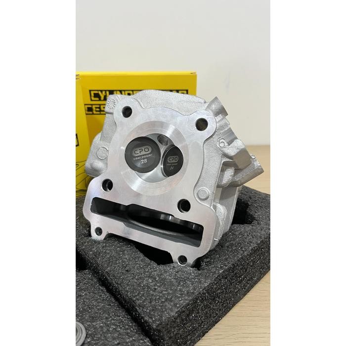 Head Cpo Mio 28 24 Head Mio 28 24 Cpo Head Cpo 28 24 Mio Silinder Head Cpo Original Cpo Coolpower